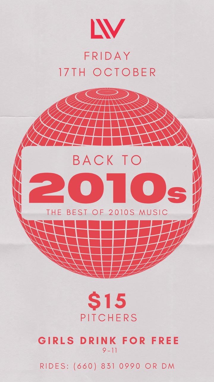 Back to 2010