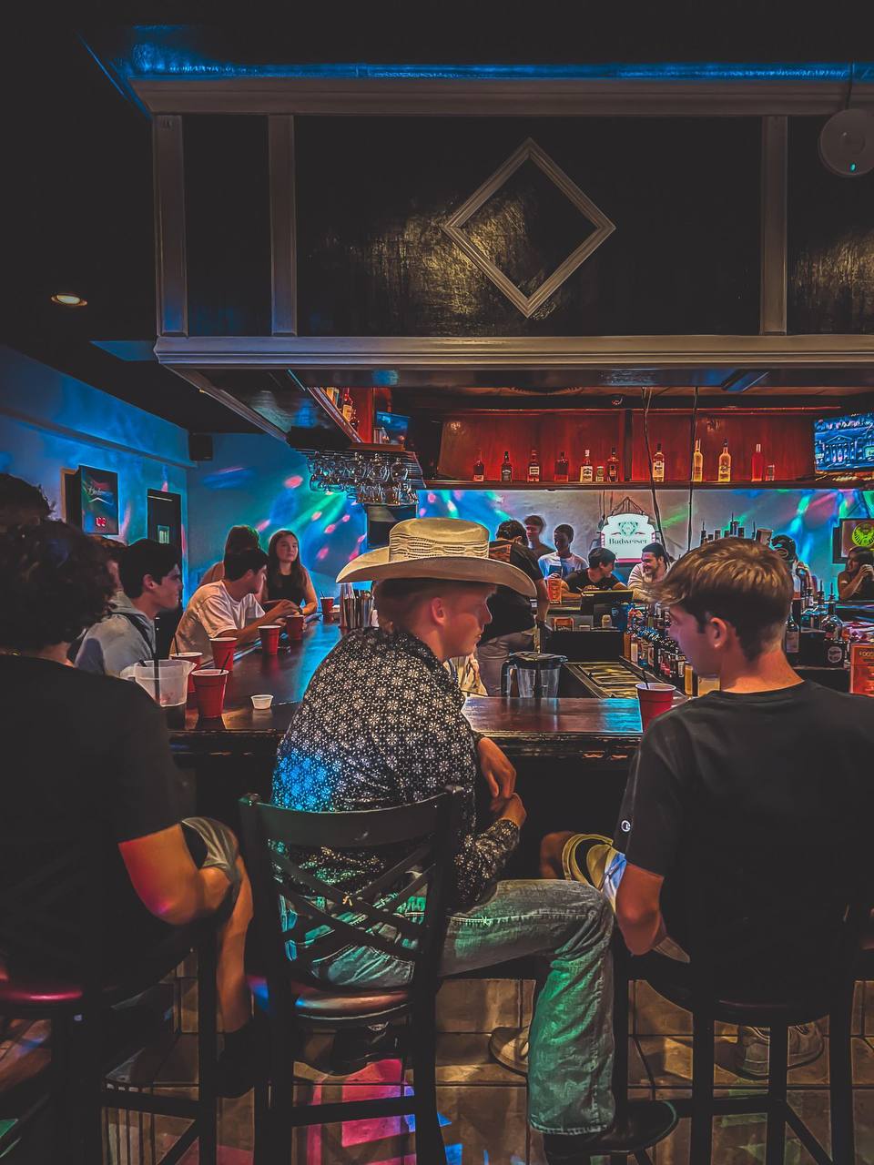 Bar Scene 1