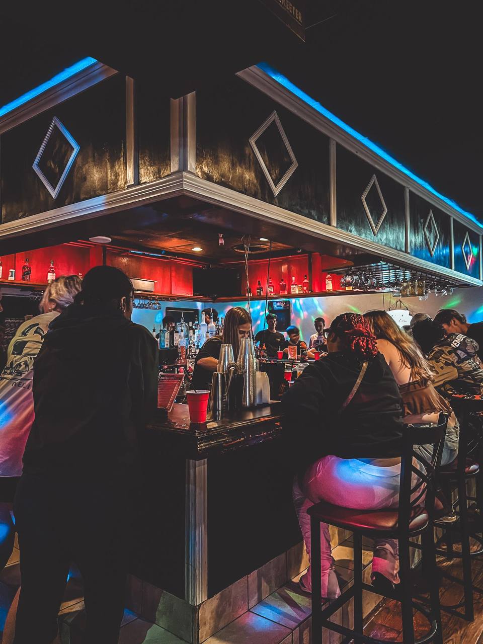 Bar Scene 3