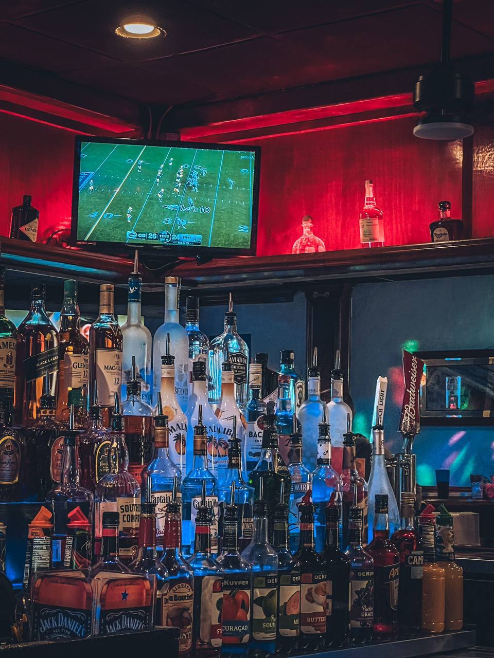 Bar Scene 9
